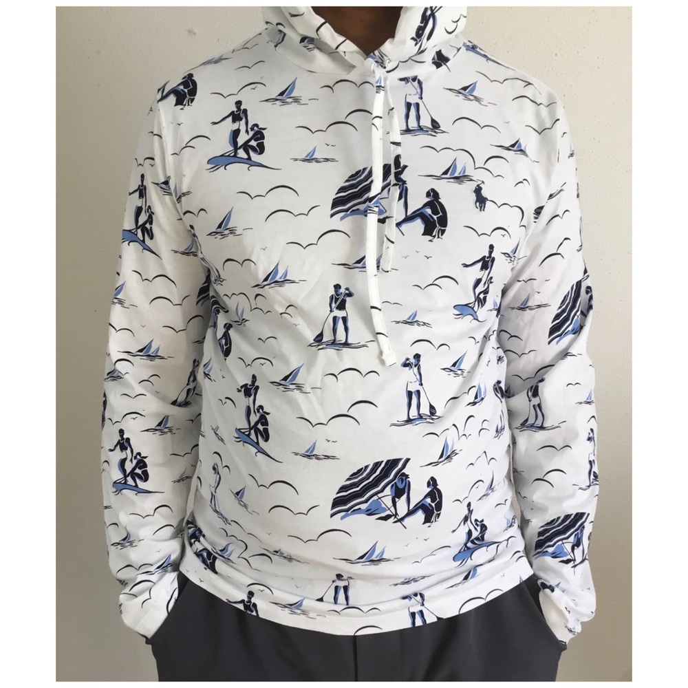 POLO RALPH LAUREN HOODIE - Picture 8 of 15